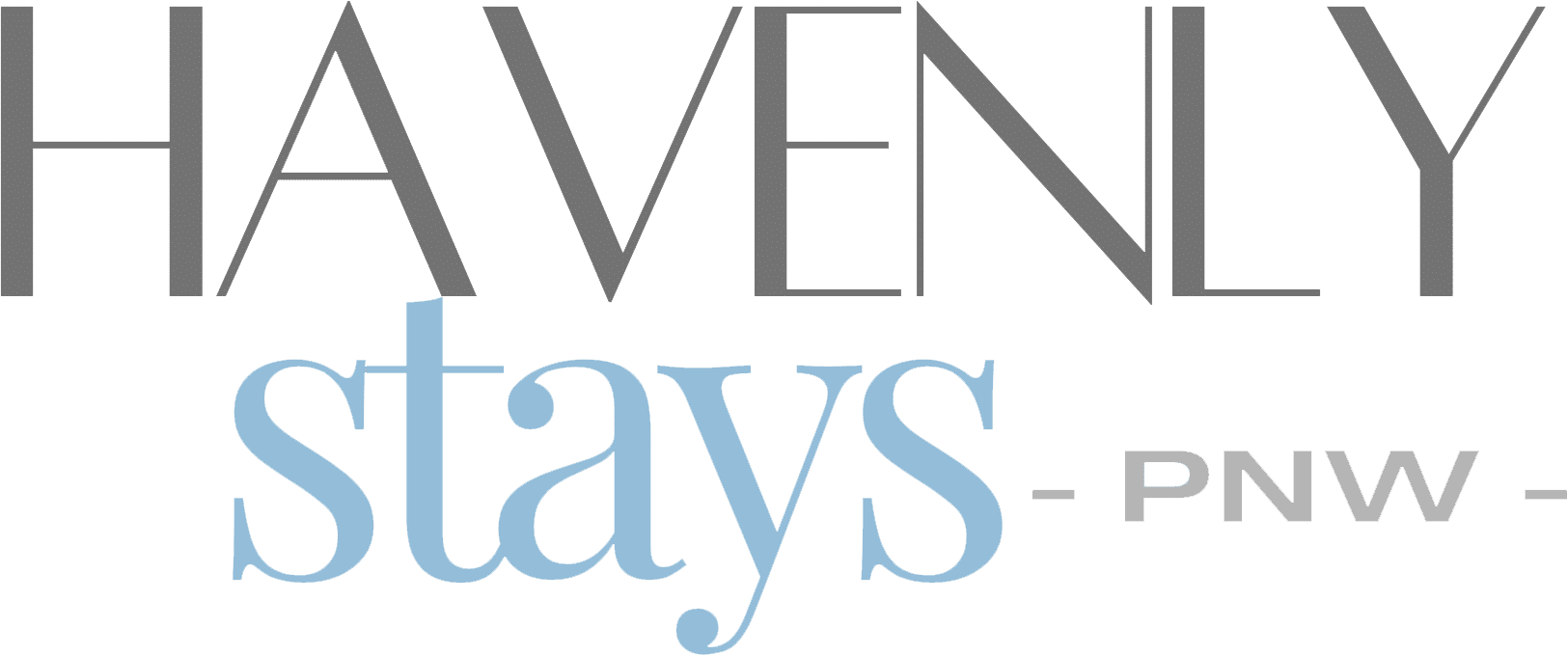 Havenly Stays Logo new